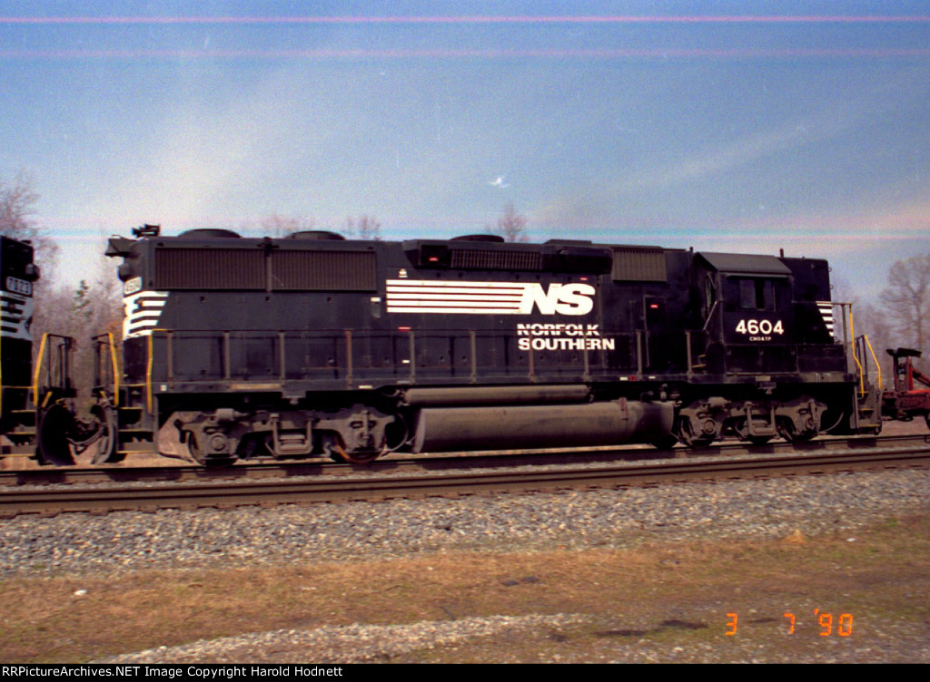 NS 4604